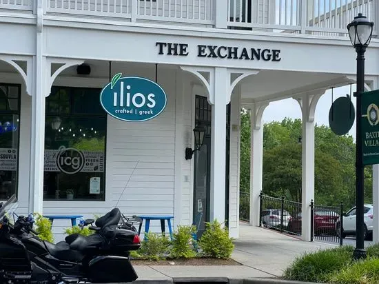 Ilios crafted greek- Fort Mill,SC