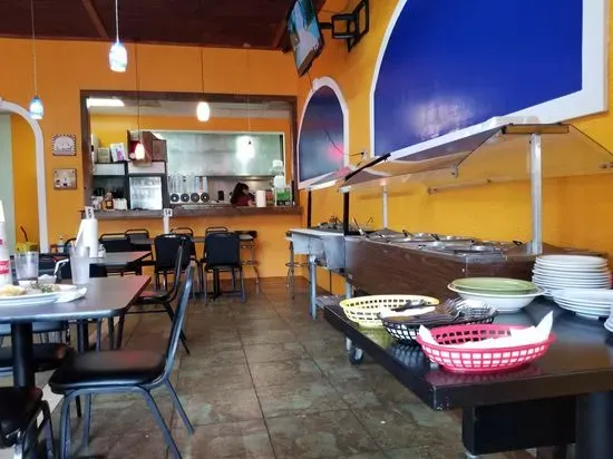 La Tampiqueña Bluffton Mexican Restaurant