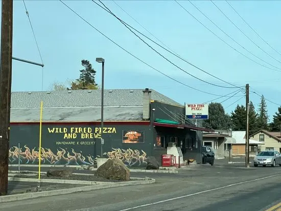 Wild Fired Pizza