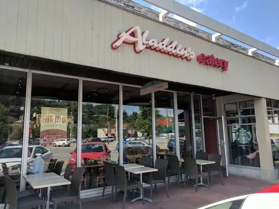 Aladdin's Eatery McKnight