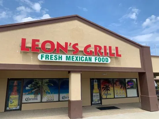 Leon's Grill Mexican Restaurant