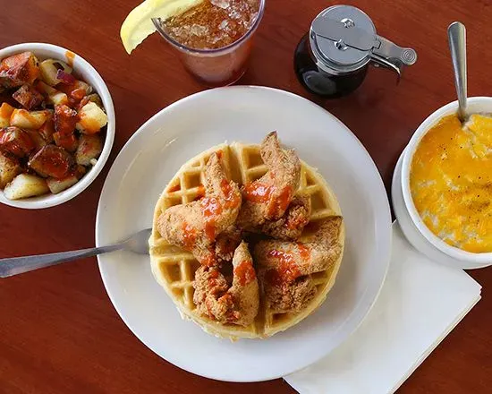 Eddy's Chicken and Waffles