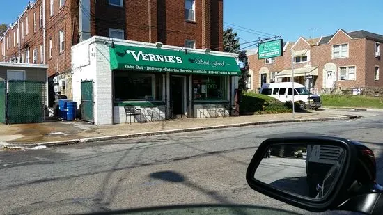 Vernie's Soul Food Inc