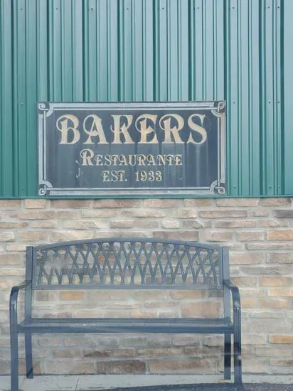 Baker's Cafe