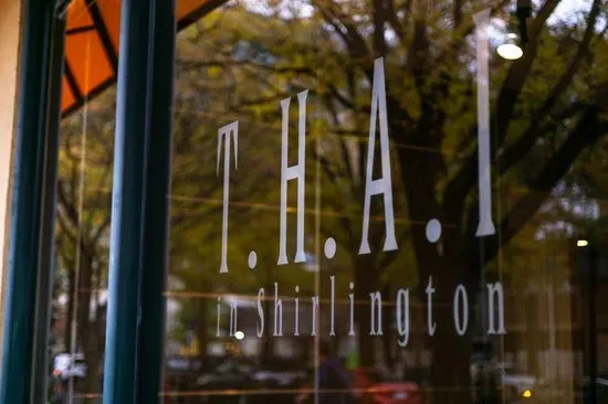 T.H.A.I. In Shirlington Restaurant