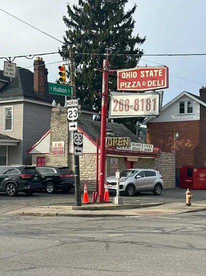 Ohio State Pizza & Deli