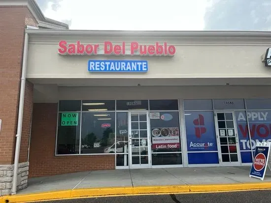 Restaurante El Sabor Del Pueblo