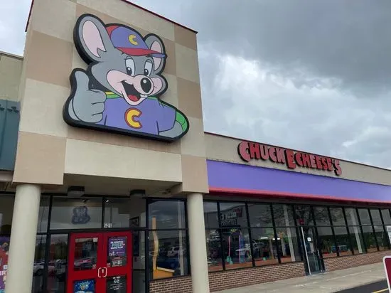 Chuck E. Cheese