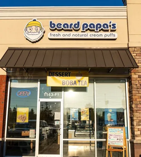 Beard Papa's