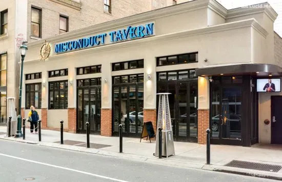 Misconduct Tavern