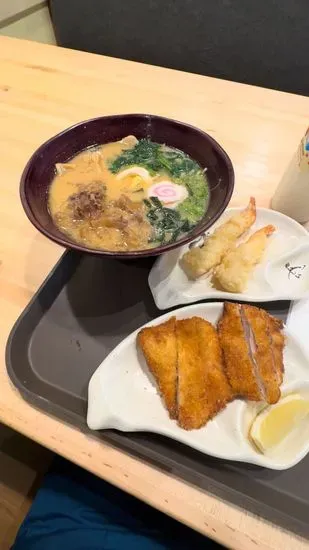 Tensuke Ramen