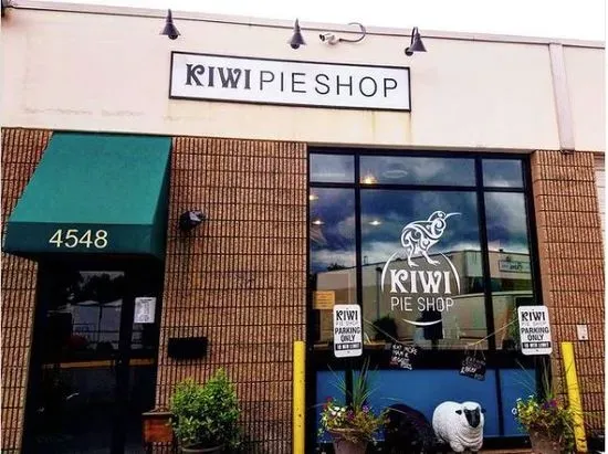 Kiwi Pie Shop