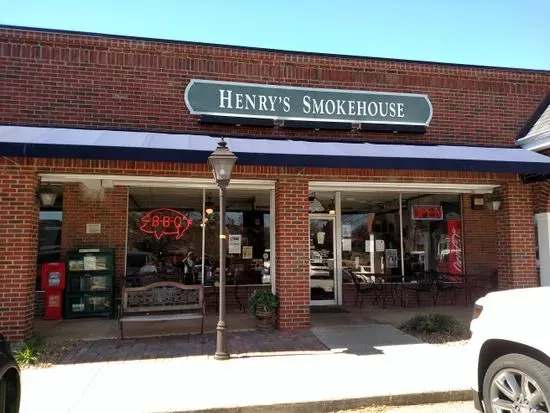 Henry's Smokehouse