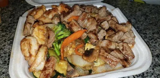 Hibachi Ninja Express