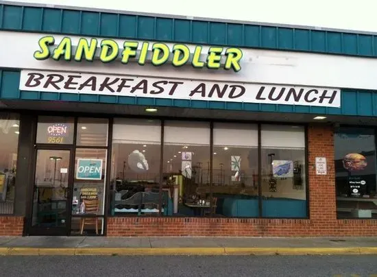 Sandfiddler Cafe