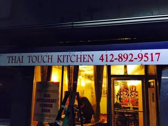 Thai Touch Kitchen