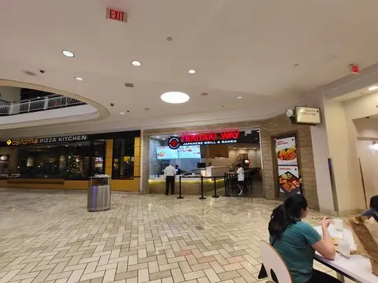 Teriyaki Way - Tysons Mall Food Court