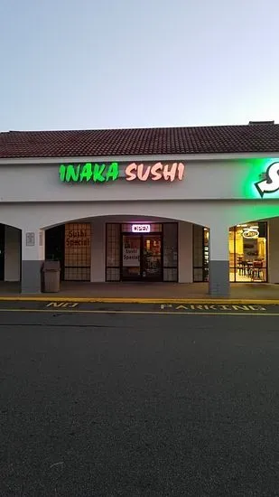 Inaka Sushi