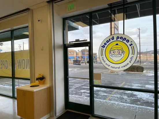 Beard Papa's