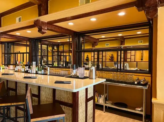 Thai Cuisine and Sushi Restaurant