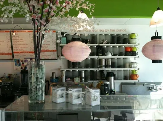 O·CHA Tea Bar