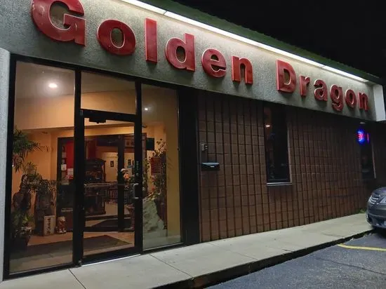 Golden Dragon Chinese & Japanese Restaurant