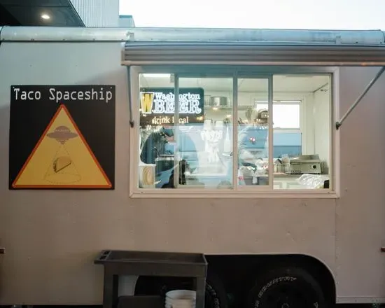 Taco Spaceship