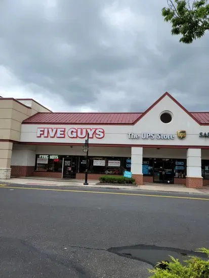 Five Guys