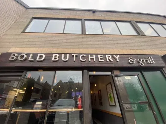 Bold Butchery & Grill