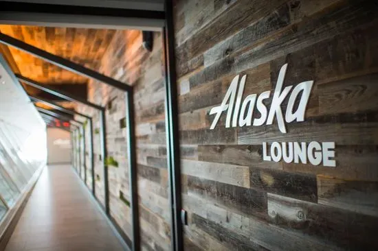 Alaska Lounge - C concourse