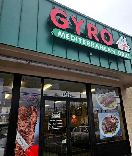 GYRO HOUSE DIVISION PORTLAND