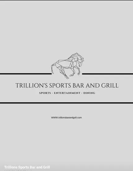 Trillions Sports Bar and Grill