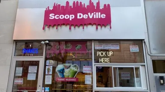 Scoop DeVille