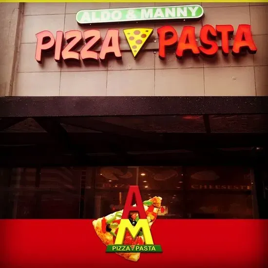 Aldo & Manny Pizza and Pasta