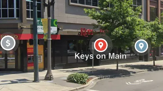 Keys on Main