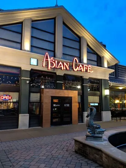 Ace Asian Cafe