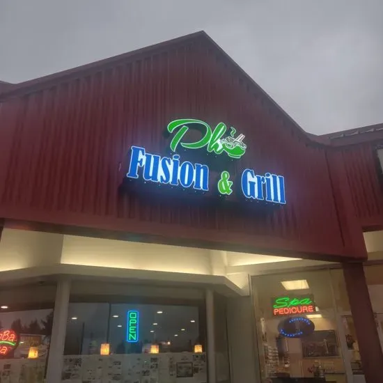 Phở Fusion & Grill