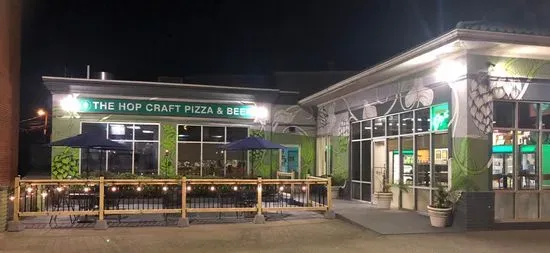 The Hop Craft Pizza & Beer