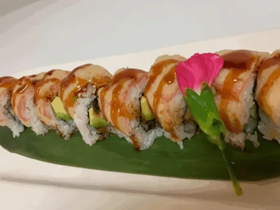 Sakura Japanese Sushi & Hibachi