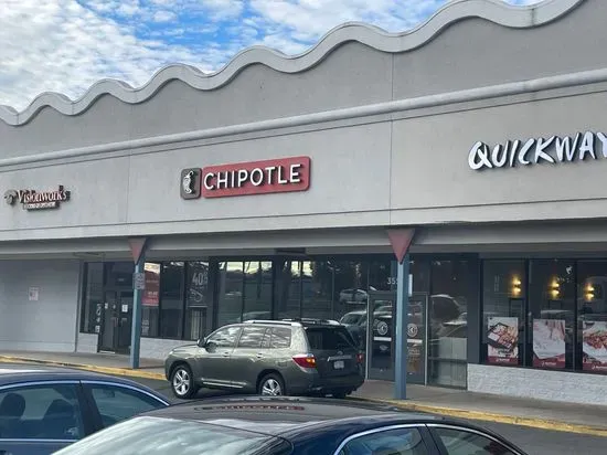 Chipotle Mexican Grill