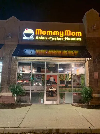 Mommy Mom (Asian•Fusion•Noodles)