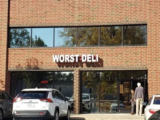 Worst Deli