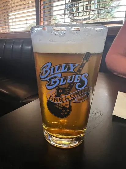 Billy Blues Bar and Grill