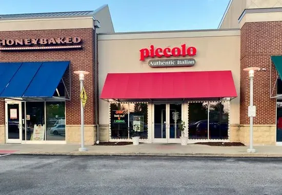 Piccolo Italian Restaurant