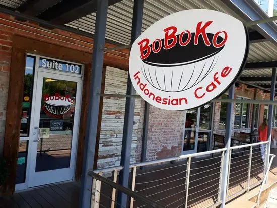 BoBoKo Indonesian Cafe