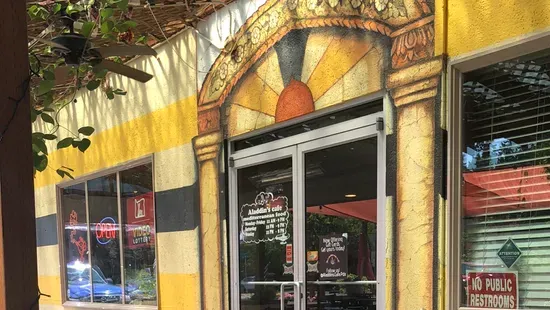 Aladdin's Café Restaurant & Catering