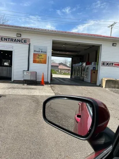 Grab N Go Beverage • Drivethru & Pub