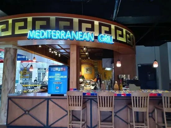 Mediterranean Grill