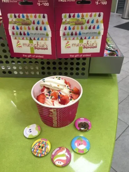 Menchie's Frozen Yogurt