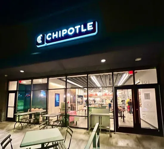 Chipotle Mexican Grill